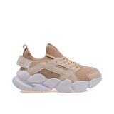 Pierre Cardin Bej Kessy Hafif Unisex Spor Ayakkabı