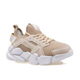 Pierre Cardin Bej Kessy Hafif Unisex Spor Ayakkabı