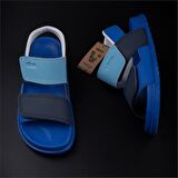 Vicco Saks Mavi Krixi Hafif Unisex Çocuk Sandalet