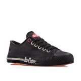 Lee Cooper Siyah Kısa Kot Erkek Sneaker
