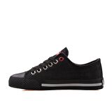 Lee Cooper Siyah Kısa Kot Erkek Sneaker
