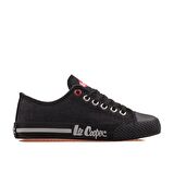 Lee Cooper Siyah Kısa Kot Erkek Sneaker