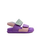 Vicco Lila Krixi Hafif Bebe Sandalet