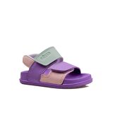 Vicco Lila Krixi Hafif Bebe Sandalet