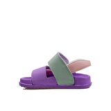 Vicco Lila Krixi Hafif Bebe Sandalet