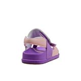 Vicco Lila Krixi Hafif Bebe Sandalet
