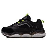 Dunlop Siyah Köpük Taban Erkek Hafif Sneaker