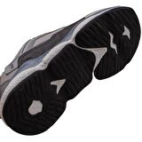 Dunlop Gri Köpük Taban Erkek Hafif Sneaker