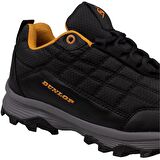 Dunlop Siyah Hafif Erkek Trekking Ayakkabı