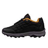 Dunlop Siyah Hafif Erkek Trekking Ayakkabı