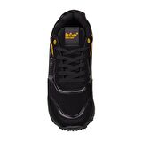 Lee Cooper Siyah Tırtıklı Mevsimlik Erkek Soft Sneaker