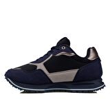 Lee Cooper Lacivert Tırtıklı Mevsimlik Erkek Soft Sneaker