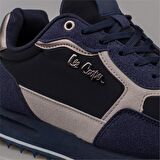 Lee Cooper Lacivert Tırtıklı Mevsimlik Erkek Soft Sneaker