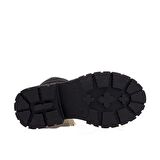 M2S Siyah Kız Çocuk Teta Postal Bot