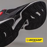 Dunlop Siyah Exclusive Erkek Köpük Taban Sneaker