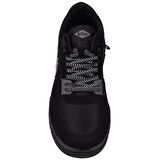Lee Cooper Siyah Erkek Süet Anorak Sneaker
