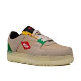 Lee Cooper Bej Erkek Süet Anorak Sneaker