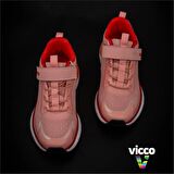 Vicco Pudra Yukon Unisex Çocuk Sneaker
