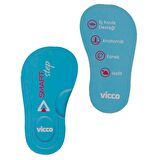 Vicco Siyah Nebula Hafif Unisex Çocuk Sneaker