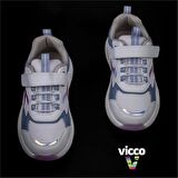 Vicco Lila Phylon Brenda Çocuk Spor Ayakkabı