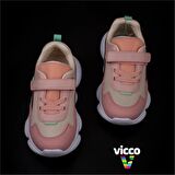 Vicco Pudra Orsa Çocuk Unisex Sneaker