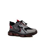 Vicco Siyah Mask Rahat Unisex Çocuk Sneaker