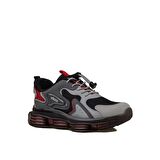 Vicco Siyah Mask Rahat Unisex Çocuk Sneaker