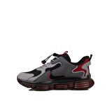 Vicco Siyah Mask Rahat Unisex Çocuk Sneaker
