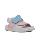 Vicco Beyaz Krixi Hafif Bebe Sandalet
