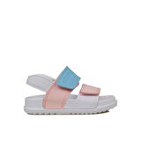 Vicco Beyaz Krixi Hafif Bebe Sandalet
