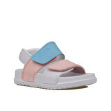 Vicco Beyaz Krixi Hafif Bebe Sandalet