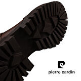 Pierre Cardin Taba Lazer Kesim Kadın Casual Bot