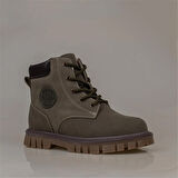 Pepino Haki Unisex Kauçuk Kaymaz Taban Çocuk Bot