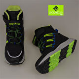 Pepino Sarı Unisex Çocuk Kar Botu