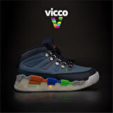 Vicco Mavi Ellen Işıklı Unisex Bot