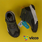 Vicco Haki Annie Erkek Çocuk Outdoor Bot