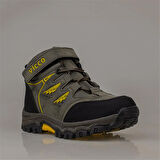 Vicco Haki Arbor Unisex Çocuk Trekking Bot