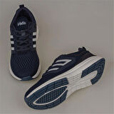 Trend Adımlar Lacivert Memory Foam Hafif Erkek Sneaker