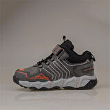 Trend Adımlar Füme MX Unisex Çocuk Spor Bot