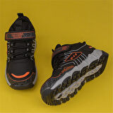 Trend Adımlar Turuncu MX Unisex Çocuk Spor Bot