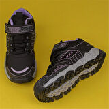 Trend Adımlar Lila MX Unisex Çocuk Spor Bot