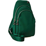 Benetton Yeşil Kadın Nano Çapraz Çanta BNT 1543