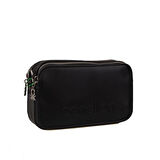 Benetton Siyah Melissa Kadın Çapraz Çanta BNT 1448