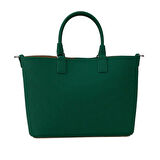 Benetton Yeşil Nano Kadın  Kol Çantası BNT 1617