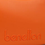 Benetton Turuncu Melissa Kadın El Çantası BNT 1467