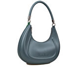 Benetton Mavi Melissa Kadın Kol Çantası BNT 1451