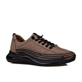 Slayka Kahverengi Hamada Erkek Hafif Mikro Köpük Casual Ayakkabı