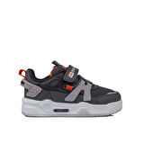 Trend Adımlar Füme Kaymaz Taban Çocuk Spor Ayakkabı