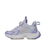 Pepino Lila Kalın Taban Blanc Unisex Çocuk Sneaker