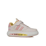 Pepino Krem Street Unisex Çocuk Spor Ayakkabı